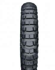 Cauciuc Anvelopa Scuter 80/80-14 - 80x80-14 Wanda TUBELESS foto