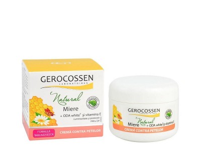 NATURAL CREMA CONTRA PETELOR 100ML foto