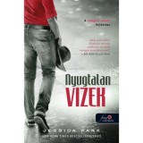 Nyugtalan vizek - L&eacute;legezz velem! 2. - Jessica Park