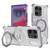 Husa Motorola Edge 50 Pro Asteroid GSM Carbon Shield PRO, mov