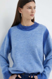 R&eacute;sum&eacute; pulover din amestec de lana AdinaRS femei, 20351114