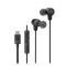 Casti JVC HA-FR29UC-B-U, Cu fir, In-Ear, Microfon, USB-C, Functie Mod Sunet, Husa, negru