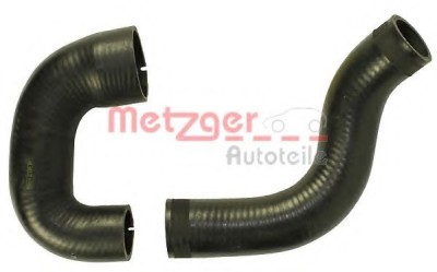 Furtun aer supraalimentare OPEL VECTRA C (2002 - 2016) METZGER 2400156 foto
