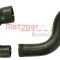 Furtun aer supraalimentare OPEL VECTRA C (2002 - 2016) METZGER 2400156