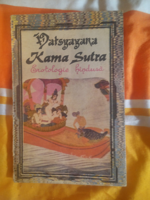Kama sutra-erotologie hindusa-Vatsyayana