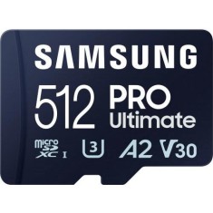 MICROSDXC PRO ULTIMATE 512GB UHS1 W/AD