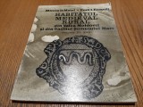 HABITATUL MEDIEVAL RURAL Secolele XI-XVII - Mircea D. Matei - 1982, 195 p., Alta editura