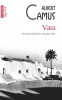 Vara - Albert Camus: Carte Beletristica, Proze Mediteraneene, Traducere Modest Morariu, Editia 1954