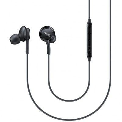 Handsfree USB-C Samsung IC100BB, Negru GP-TOU021CSGBW foto