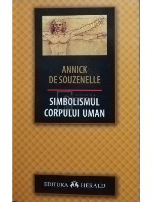 Annick de Souzenelle - Simbolismul corpului uman (editia 2019) foto