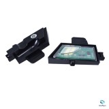 Set 2 Lampi LED Perimetru Volkswagen Golf 7 Touran 2 Iluminare Interior Ambiental