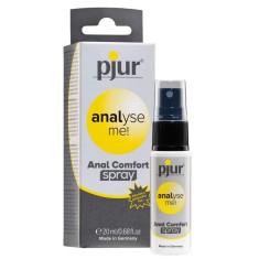 pjur ANALizeaza-ma! - Spray pentru Relaxare Anală, 20 ml