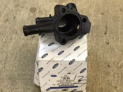 Carcasa termostat Ford FINIS 8592 1203886/ R21 foto