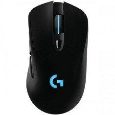 Mouse Gaming Logitech G703 Hero Black foto