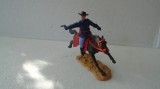bnk jc Figurina de plastic - Timpo - Reg 7 Cavalerie USA