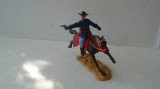 Bnk jc Figurina de plastic - Timpo - Reg 7 Cavalerie USA