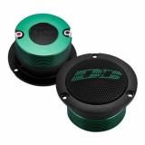 Tweeter auto Deaf Bonce Hannibal TH-25G set componente, 38mm, 35W RMS, 4, , set 2 tweetere
