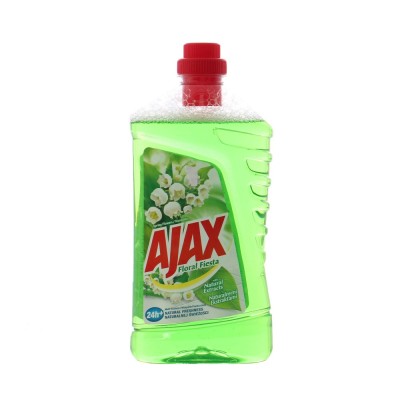 Detergent universal pentru gresie si faianta Ajax Floral Fiesta, 1L foto