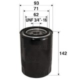 VALEO 586024 Filtru ulei