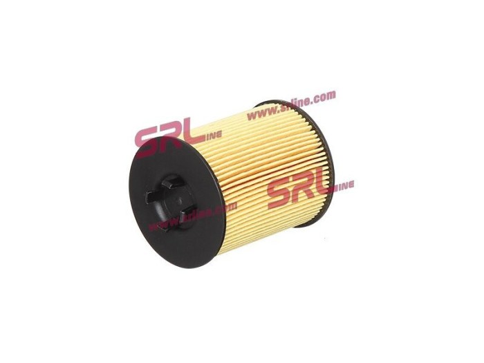 Filtru ulei SRLine Polonia Opel Astra G, Corsa C, Omega Sintra, Vectra B, Vectra C, Zafira A, Saab 9-3 2002-2012