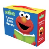 Elmo&#039;s Little Library
