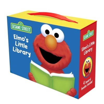 Elmo&amp;#039;s Little Library foto