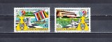 A11 TX8 11 - 1992 - A 30-a Olimpiada de sah - Manila, Sport, Nestampilat