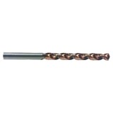 Burghiu metal 9mm HSS-Co RECA, oțel rapid cu cobalt, 125mm