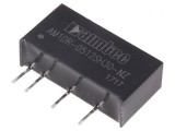 Convertor DC/DC 1W 5V-12V 83mA