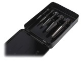 Kit şurubelniţe pentru scoatere, 5 bucăţi