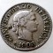 7.079 ELVETIA 10 RAPPEN 1908 B