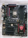 Kit MSI H97 Gaming3 + Intel Core i7 4790 + 8gb ddr3 socket LGA 1150