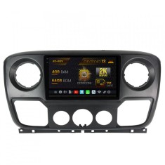 Navigatie Opel Movano Renault Master Nissan NV400 (2011-2021), Android 13, V-Octacore 4GB RAM + 64GB ROM, 9.5 Inch - AD-BGV10004+AD-BGRKIT388V2