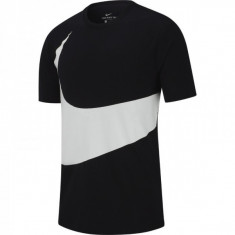 TRICOU NIKE T-SHIRT SWOOSH 1 NSW HBR foto