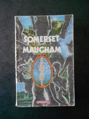 W. SOMERSET MAUGHAM - IAZUL foto
