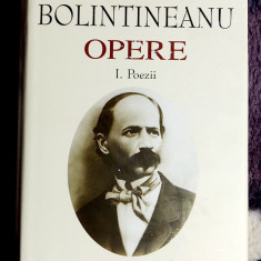 Dimitrie Bolintineanu - Opere Vol. I