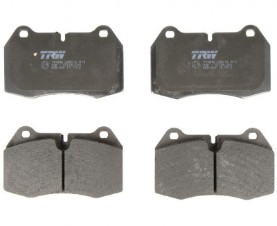 Set Placute Frana Fata / Spate Trw Bmw Seria 5 E34 1991-1995 GDB1269 foto