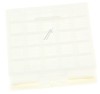 Filtru HEPA Aspirator BSH 00576833 S0709B A.S.B.V. 11.2x9.1x5cm Reutilizabil Compatibil Diverse Modele