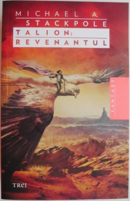 Talion: Revenantul &amp;ndash; Michael A. Stackpole foto