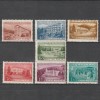 &Uuml;d&uuml;lők (Statiuni) LP1357-1362 1953, Nestampilat