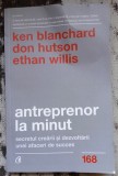 Antreprenor la minut - Ken Blanchard