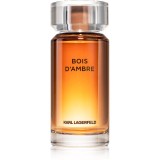 Karl Lagerfeld Bois d&acute;Ambre Eau de Toilette pentru bărbați 100 ml
