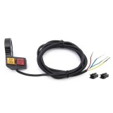 Butoane trotinete electrice Zero Motus Eco turbo/single-dual - cablu 2F de 1,5 m