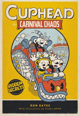 Cuphead: Middle Grade Novel #1 foto