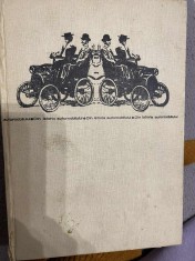 A. Brebenel, Dumitru Vochin - Din istoria automobilului 1976