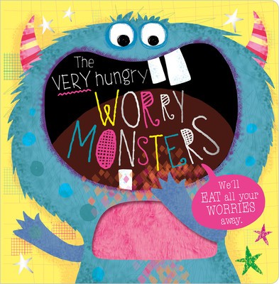 The Very Hungry Worry Monsters foto