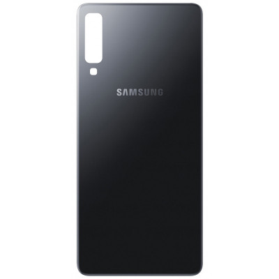 Capac Baterie Samsung Galaxy A7 (2018) A750, Negru foto