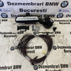 Kit retrofit alarma originala BMW E46