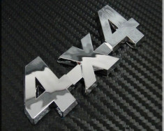 Ornament emblema 4x4 cod: 04A ManiaCars foto