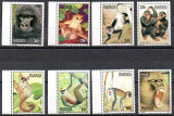 RUANDA Rwanda 1978, Fauna, serie neuzata, MNH, Nestampilat
